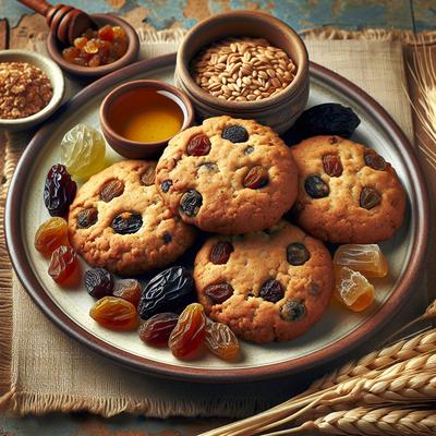 Image of Sultana Bran Cookies