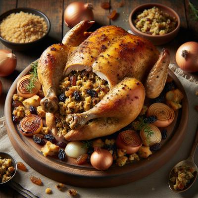 Image of Sultana Chicken Stuffing