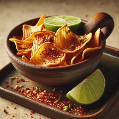 Image of Sumac Lime Crisps