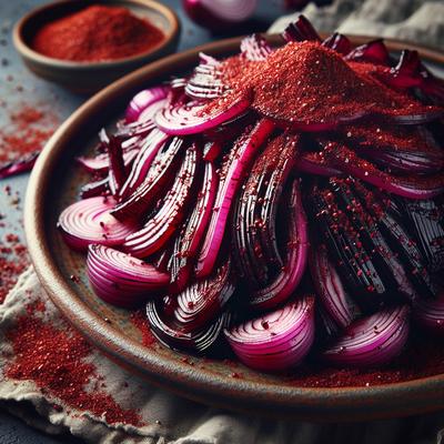 Image of Sumac Onions