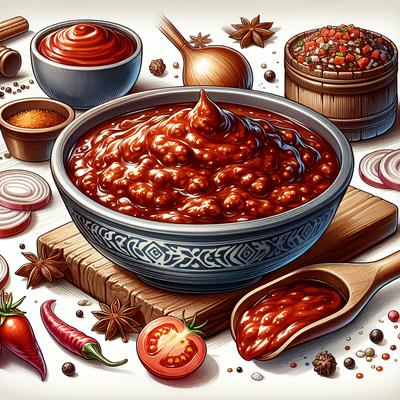 Image of Sumburger Sauce