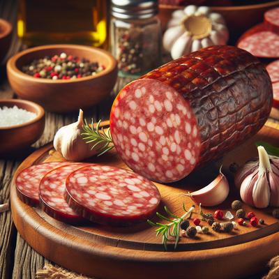 Image of Sumer Sausage