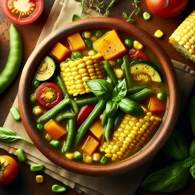 Image of Summer's Bounty Soup