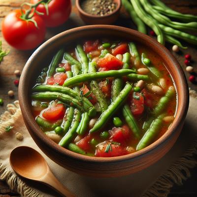 Image of Summer Bean Soup