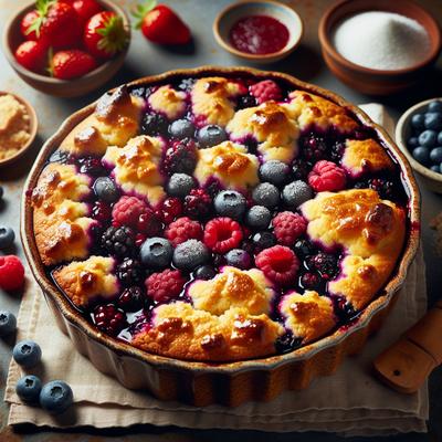 Image of Summer Berry Grunt