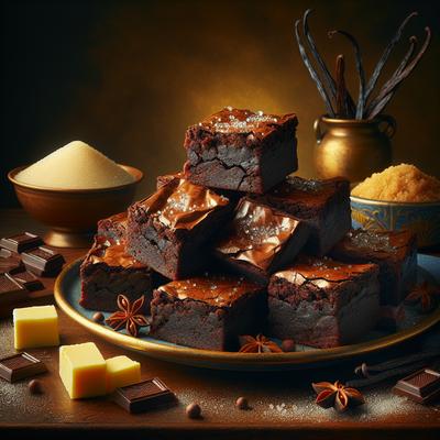 Image of Summer Brownies