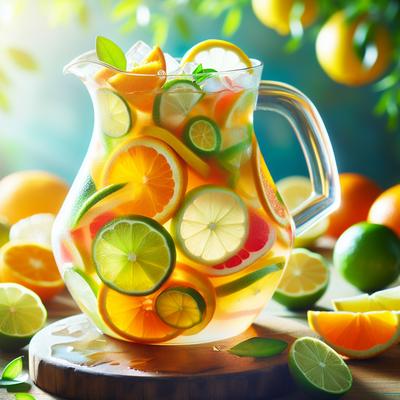 Image of Summer Citrus Punch