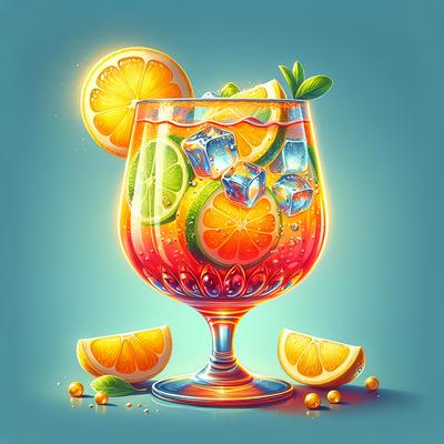 Image of Summer Cooler Cocktail