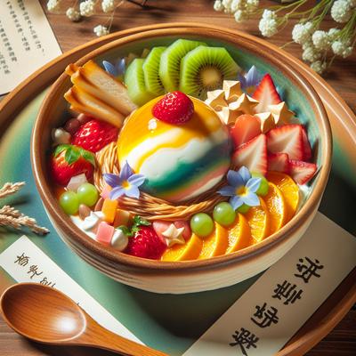 Image of Summer Dream from the Flying Apron Cafe