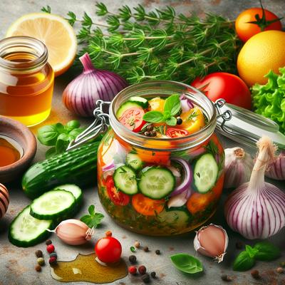 Image of Summer Dressing