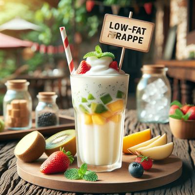 Image of Summer Frappe Low Fat