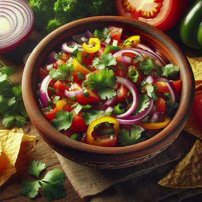 Image of Summer Fresh Salsa