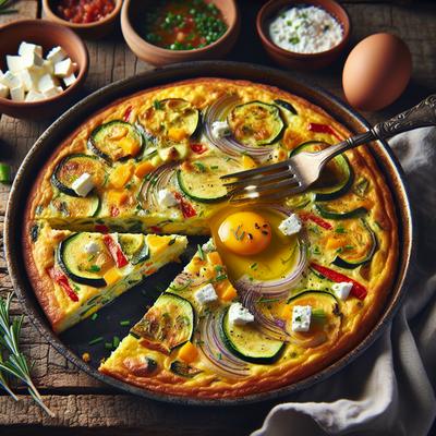 Image of Summer Frittata