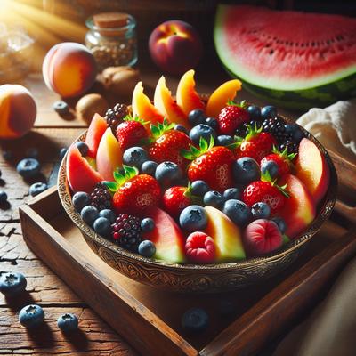 Image of Summer Fruit Bowl