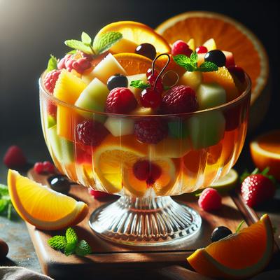 Image of Summer Fruit Cocktail