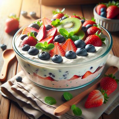 Image of Summer Fruit Dip