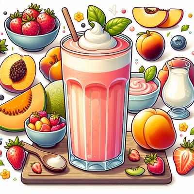Image of Summer Fruits Smoothie