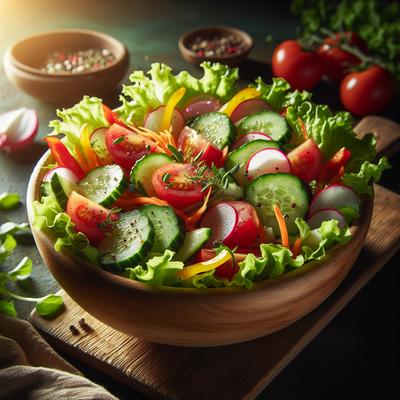 Image of Summer Garden Salad