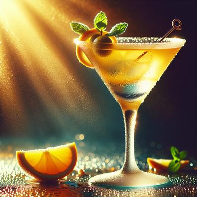 Image of Summer Luv Martini