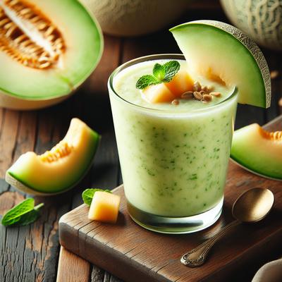 Image of Summer Melon Smoothie