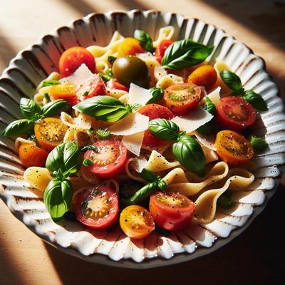 Image of Summer Pasta