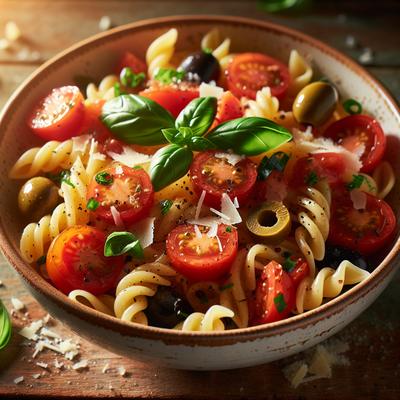 Image of Summer Pasta Quick