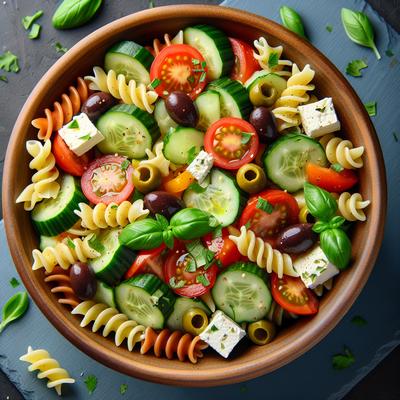 Image of Summer Pasta Salad