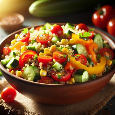 Image of Summer Quinoa Salad