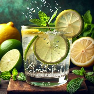 Image of Summer Rain Non Alcoholic