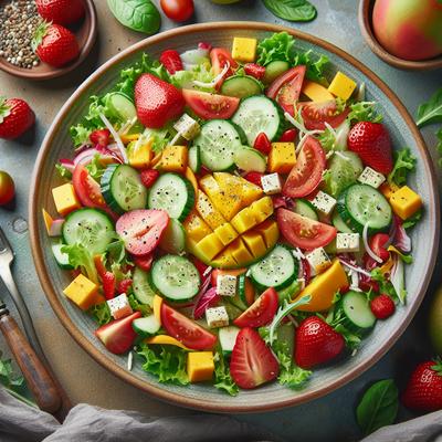 Image of Summer Salad