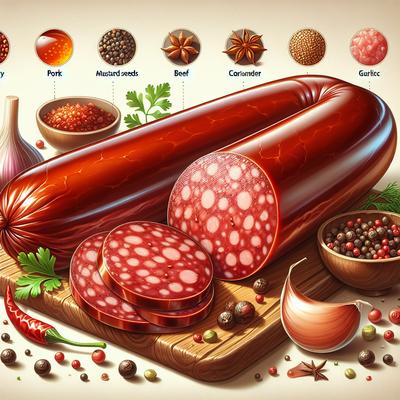 Image of Summer Sausage