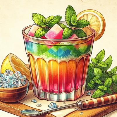 Image of Summer Sherbet Tea