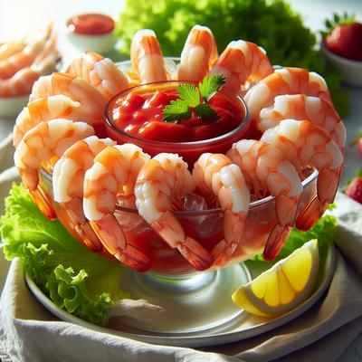 Image of Summer Shrimp Cocktail