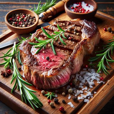 Image of Summer Sirloin