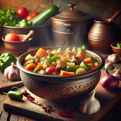 Image of Summer Sisters Stew