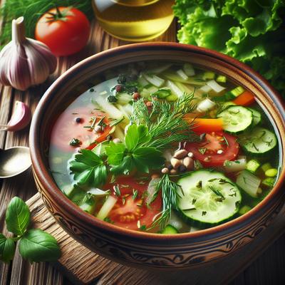 Image of Summer Soup