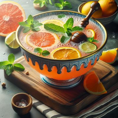 Image of Summer Sparkle Punch