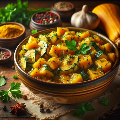 Image of Summer Squash Dressing