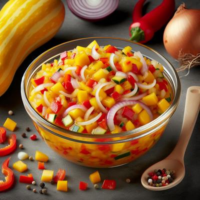 Image of Summer Squash Relish