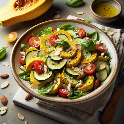 Image of Summer Squash Salad