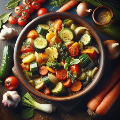 Image of Summer Stew