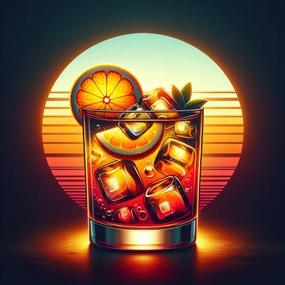 Image of Summer Sunset Cocktail