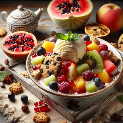 Image of Summer Surprise Dessert