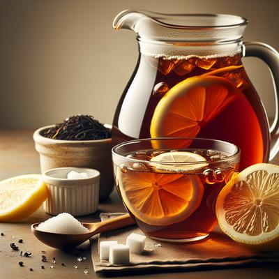 Image of Summer Sweet Tea