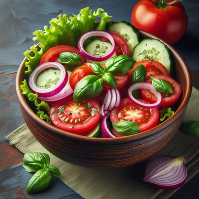 Image of Summer Tomato Salad