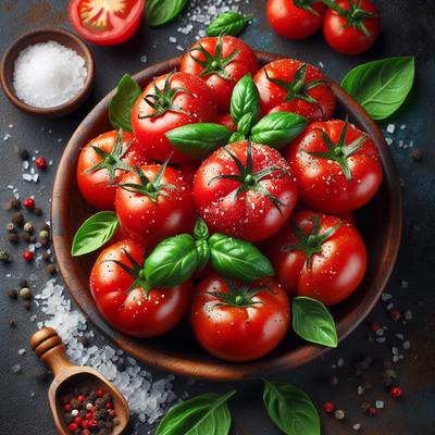 Image of Summer Tomatoes
