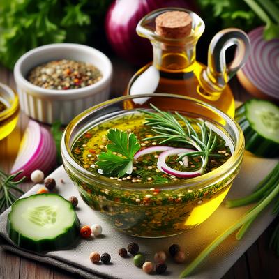 Image of Summer Vinaigrette
