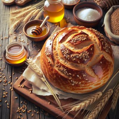 Image of Summer Wheat Bread Abm