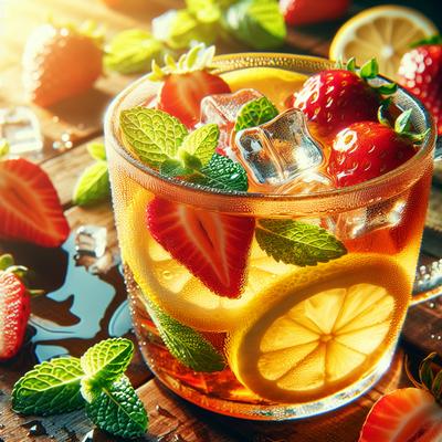 Image of Summertime Fruit Tea