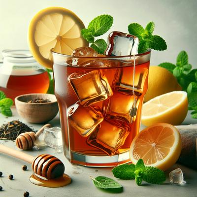 Image of Summertime Iced Tea